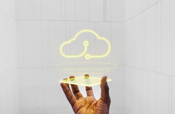 Why do small businesses prefer cloud computing services?
