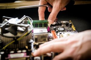 computer repairing