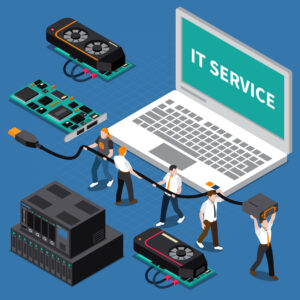 How Professional IT Services Help Future-Proof Your Business