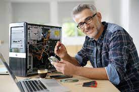 Why Hire Professional Computer Repair Service