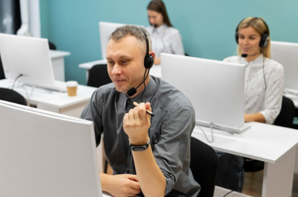 IT support service in Houston