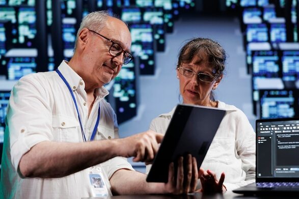 managed IT support services 