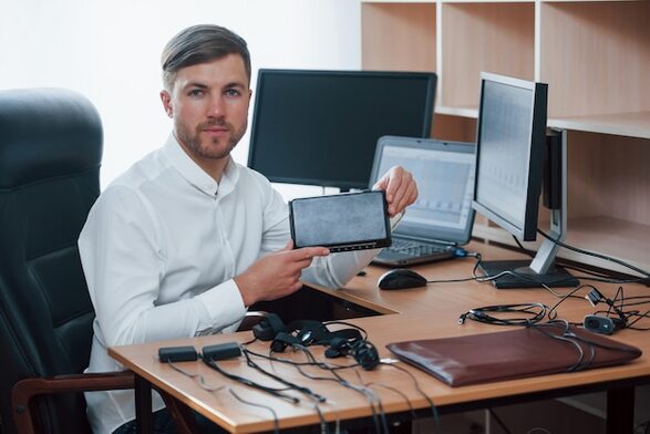 managed IT support services in Houston