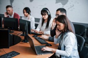 IT support for small businesses in Houston