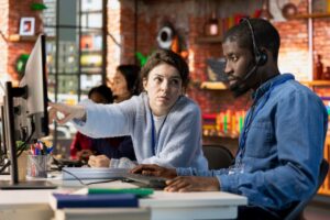 IT Support For Small Businesses