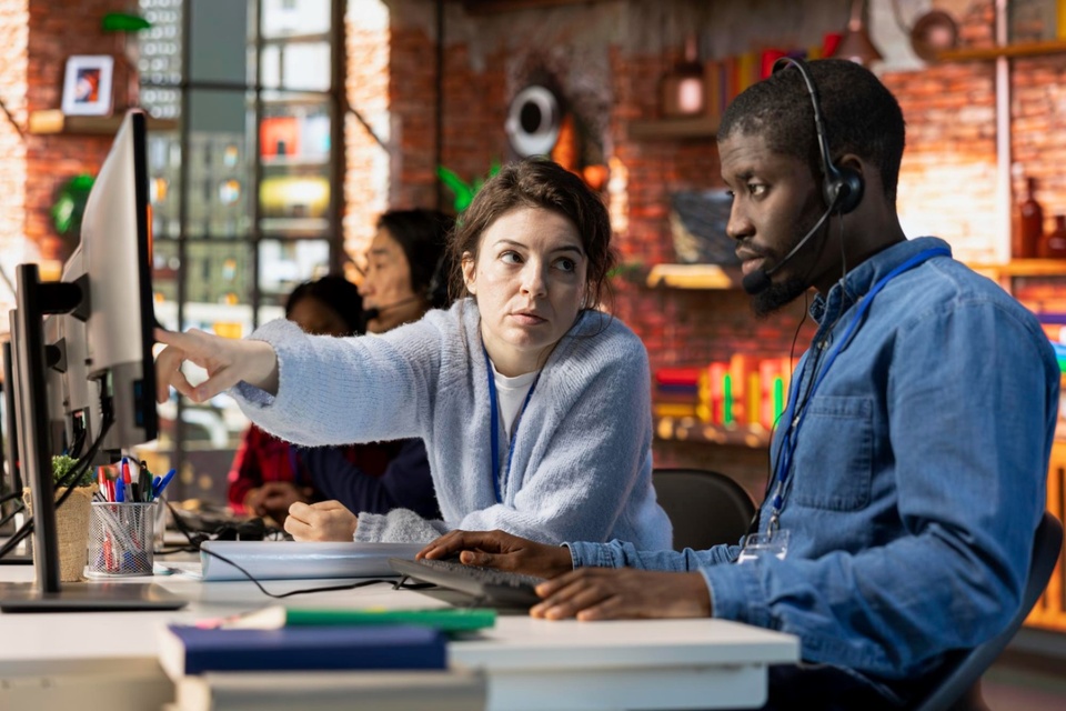 IT Support For Small Businesses