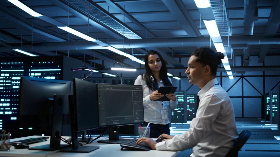 Server Management Services In Houston